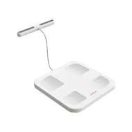 ترازو هوشمند و بادی آنالیز گرین لاین Green Lion Smart Body Scale with 8 Electrodes GNSMBDSCALWH