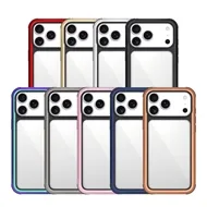 قاب برند Kzdoo کی زد دو مدل Ares مناسب برای Apple iPhone 17 Pro Max