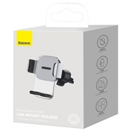 هولدر دریچه کولری بیسوس Baseus Easy Control Clamp Car Mount Holder Air Outlet Version SUYK000201