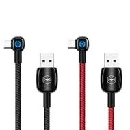کابل شارژ هوشمند و انتقال داده تایپ سی مک دودو Mcdodo Auto Power Off Type-C Cable 1m CA-592