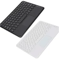 کیبورد بلوتوثی همراه با تاپچ پد کوتسی Coteci Portable Bluetooth Smart Keyboard 64002