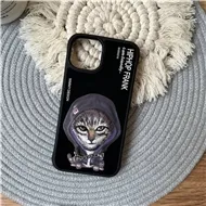 قاب Nimmy HipHop Series مشکی مناسب برای Apple iPhone 14 Pro Max