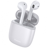 هندزفری بلوتوث دو گوش بیسوس طرح ایرپاد Baseus W04 Pro TWS Earphone NGW04P-01