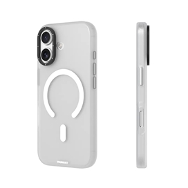 قاب برند یانگکیت مدل قاب YOUNGKIT Hidden Sand Magsafe Series مناسب برای Apple iPhone 17