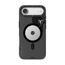 قاب برند Youngkit یانگ کیت مدل Sander Series مناسب برای Apple iPhone 17 Air