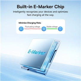 کابل شارژ دو سر تایپ سی 1 متر بیسوس Baseus Dura 240W Charging Data Cable CB000169