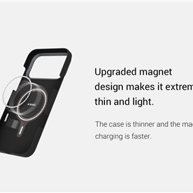 قاب برند Kzdoo کی زد دو مدل Keivlar Explorer کولار مناسب برای Apple iPhone 17 Pro Max