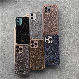 قاب برند Swarovski مناسب برای Apple iPhone 13 Pro