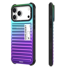قاب YOUNGKIT یانگکیت The Secret Color Series مناسب برای Apple iPhone 17 Pro