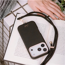 قاب چرمی برند یونیک آیفون مدل Coehl MIRELLE مناسب برای Apple iPhone 17 Pro Max