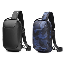 کیف کراس بادی ضدآب کوتسی Coteci Crossbody Bag OT-037