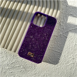 قاب برند Swarovski مناسب برای Apple iPhone 13 Pro
