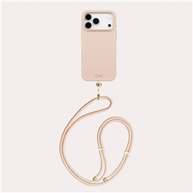 قاب چرمی برند یونیک آیفون مدل Coehl MIRELLE مناسب برای Apple iPhone 17 Pro Max